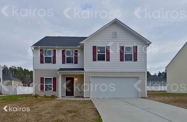 property at 360 Waterfall Rd