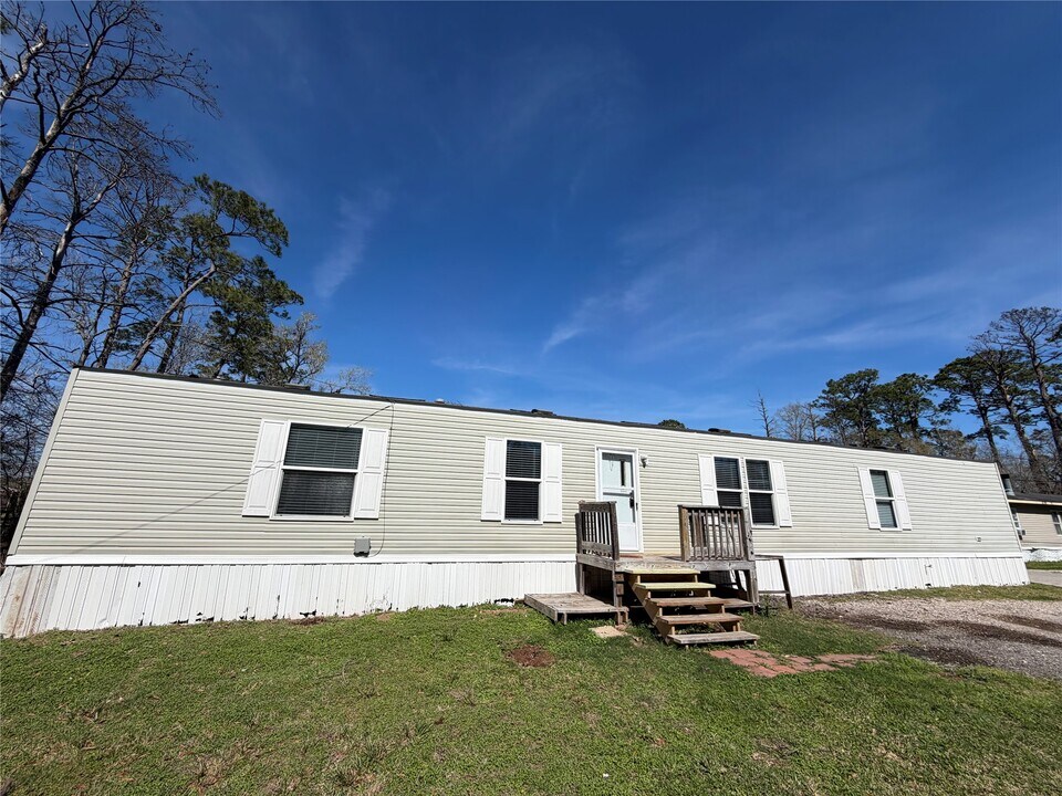 3510 Fox Dr in Baytown, TX - Foto de edificio