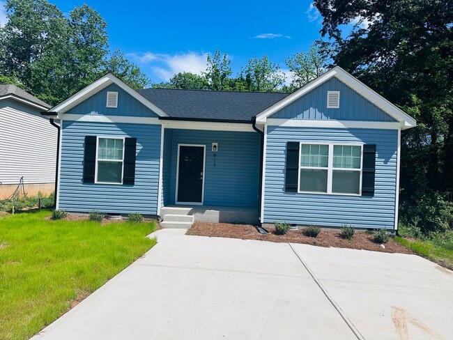 property at 917 Moose St