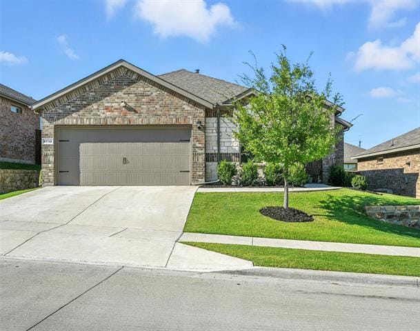 9732 Calhoun Falls Dr in Fort Worth, TX - Building Photo