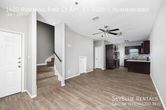 1400 Humming Bird Ct in Pharr, TX - Building Photo - Building Photo