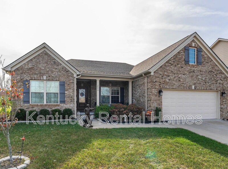 2840 Kearney Creek Ln in Lexington, KY - Building Photo
