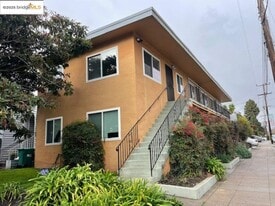 3807 Opal St in Oakland, CA - Building Photo
