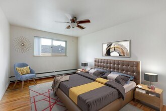 Harvey Allen Apartments in Denver, CO - Building Photo - Building Photo