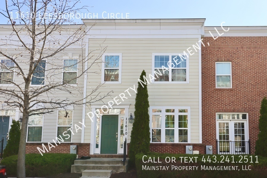 11610 Leesborough Cir in Silver Spring, MD - Building Photo