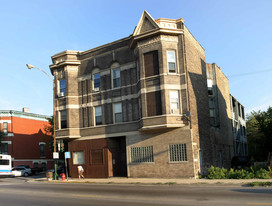 2154 W North Ave Apartments