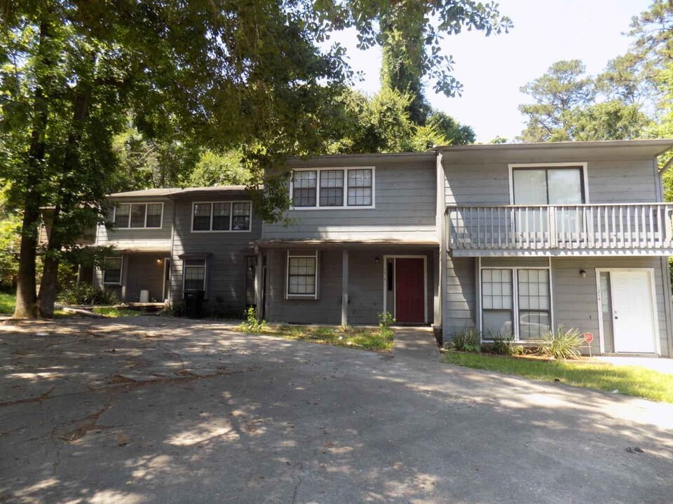 1212 Hidden Pl in Tallahassee, FL - Building Photo