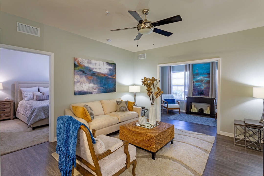 The Hills at Capital City in Tallahassee, FL - Building Photo