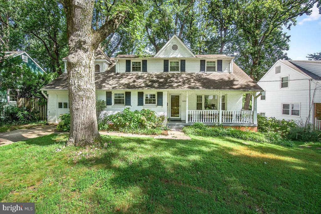 4009 Simms Dr in Kensington, MD - Building Photo