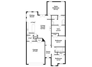 6106 NW Hancock St in Bentonville, AR - Building Photo - Building Photo