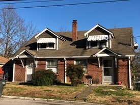1517 Galloway St in Columbia, TN - Building Photo
