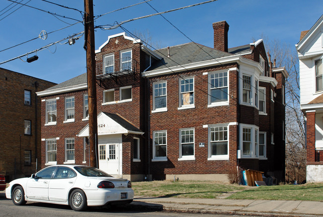 624 Lincoln Ave in Cincinnati, OH - Foto de edificio - Building Photo