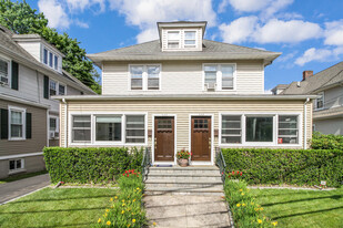 243 Purchase St in Rye, NY - Building Photo