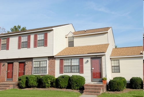 Bethlehem Woods Apartments in Rocky Mount, NC - Building Photo