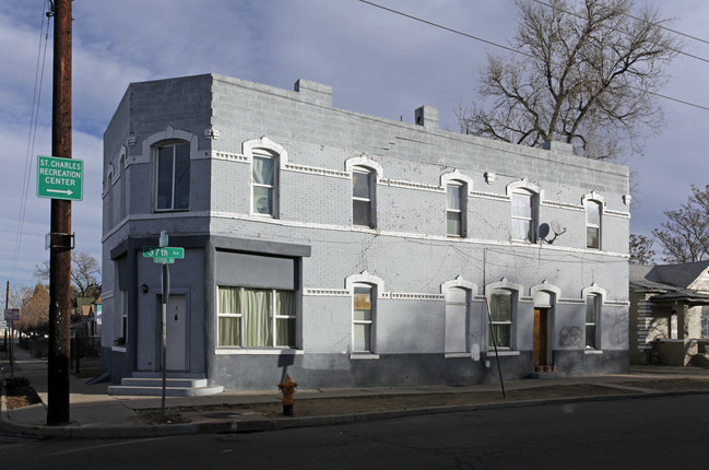 3700 Marion St in Denver, CO - Building Photo - Building Photo