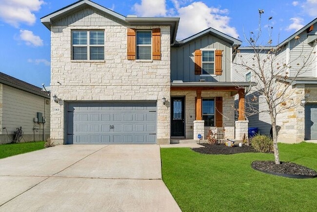 property at 11635 Bakersfield Pass