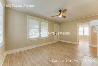 1100 Faxon Ave in Memphis, TN - Building Photo - Building Photo