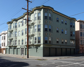 400 Bartlett St in San Francisco, CA - Building Photo - Building Photo