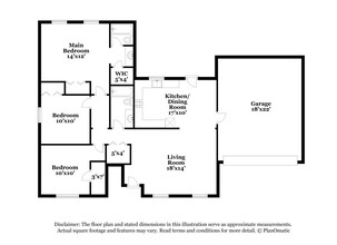 120 Mann Blvd in Stockbridge, GA - Building Photo - Building Photo