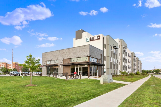 The Annex of Oshkosh