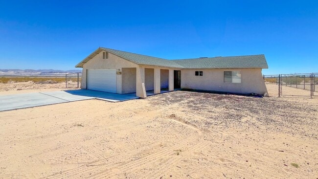 property at 5563 Morongo Rd