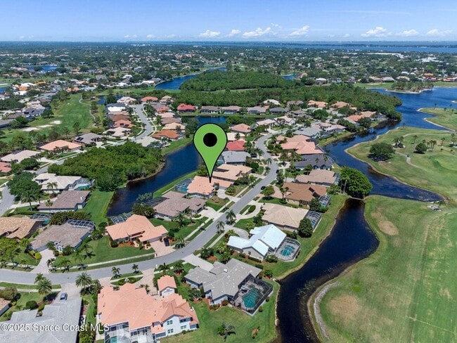 706 Palmer Way in Melbourne, FL - Building Photo - Building Photo