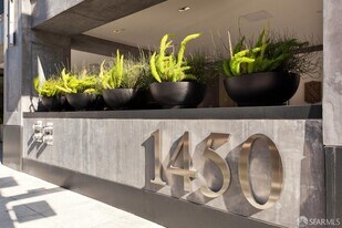 1450 Franklin St in San Francisco, CA - Building Photo