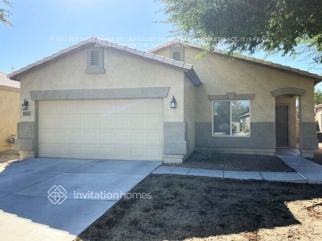 property at 28406 N Crimm Rd