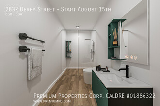 2832 Derby St in Berkeley, CA - Building Photo - Building Photo