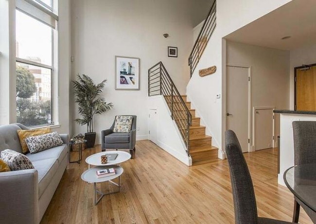 301 Gough St-Unit -3 in San Francisco, CA - Building Photo - Building Photo