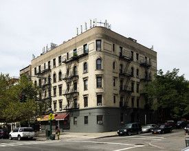 153-157 Lenox Ave in New York, NY - Building Photo - Building Photo