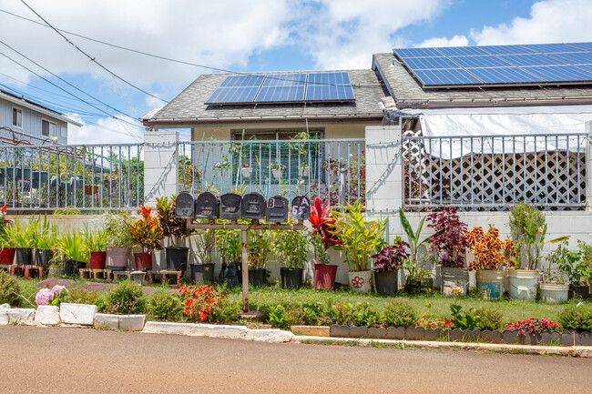 Kilea Gardens in Wahiawa, HI - Foto de edificio - Building Photo