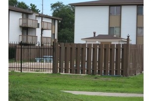 Lexington Apartment Homes in Lexington, NE - Foto de edificio - Building Photo