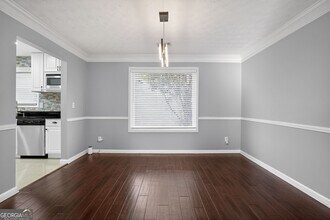 1234 Carriage Trace Cir in Stone Mountain, GA - Building Photo - Building Photo