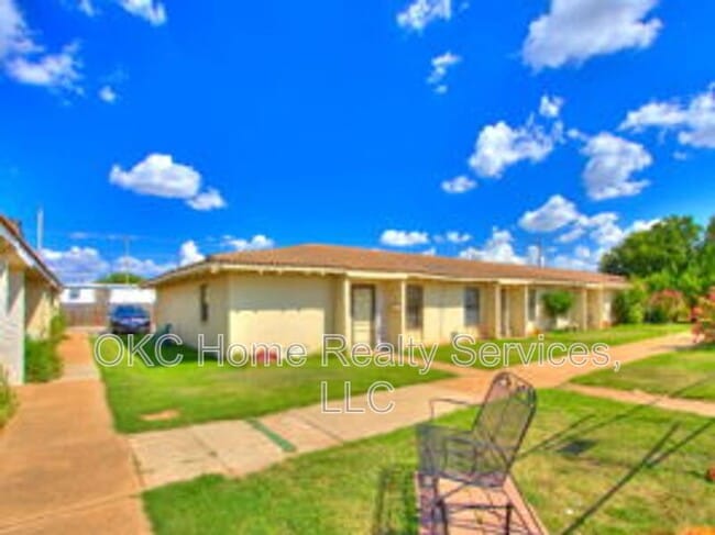 property at 7123 NW 16th St