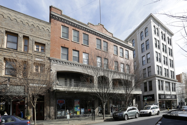 Asheville Hotel Apartments