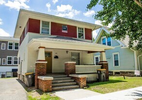 604 E 2nd St in Bloomington, IN - Building Photo
