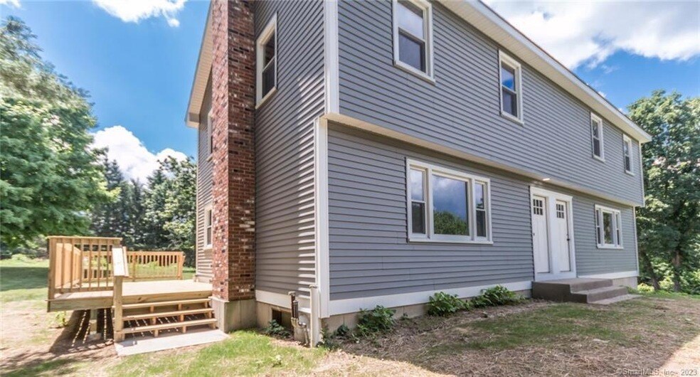 6 Rham Rd, Unit 2 in Hebron, CT - Building Photo