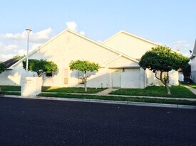 2408 N I St, Unit C in McAllen, TX - Building Photo