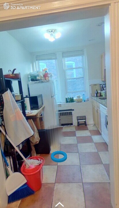 62 Gordon St, Unit 11 in Boston, MA - Foto de edificio