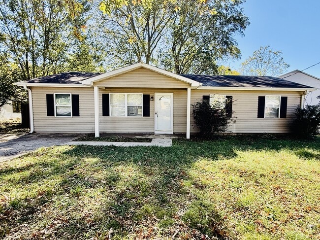 property at 2432 Yorkshire Dr SW