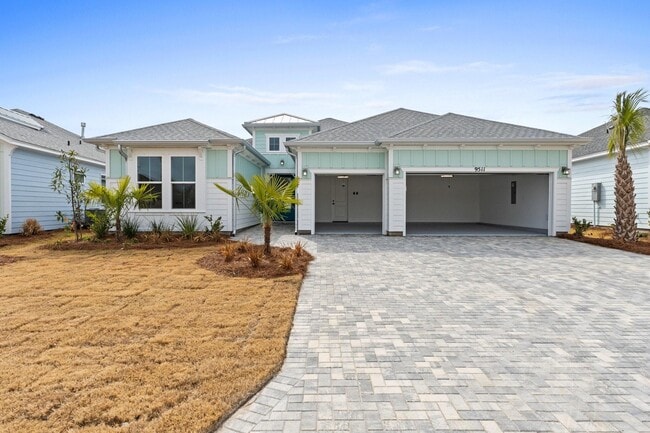 property at 9511 Paradise Dr