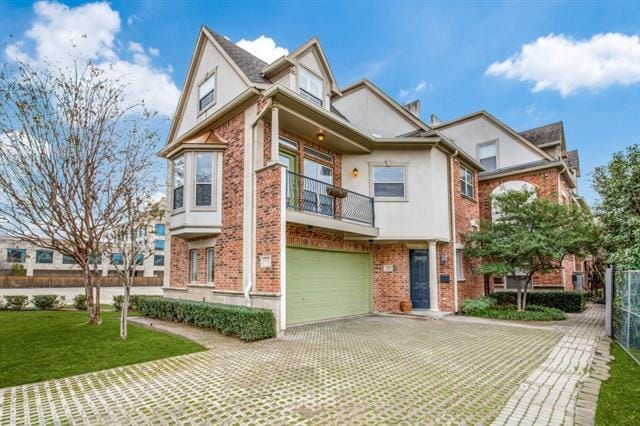 property at 4125 Lovers Ln
