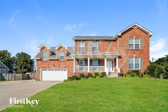3371 Heatherwood Trce in Clarksville, TN - Building Photo