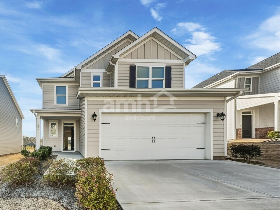 885 Headland Wy, Unit 2302 in Holly Springs, GA - Building Photo