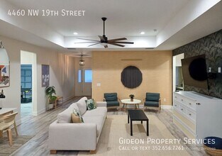 4460 NW 19th St in Gainesville, FL - Building Photo - Building Photo