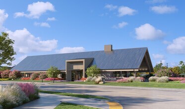 Oxenfree West Oak in Fort Worth, TX - Foto de edificio - Building Photo