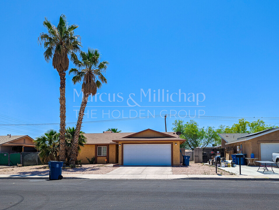 5339 Chattanooga Ave in Las Vegas, NV - Building Photo