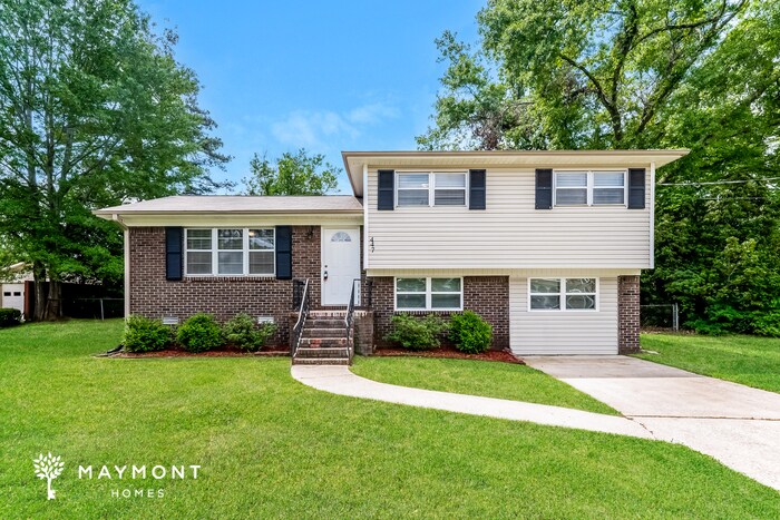447 Johnson St in Gardendale, AL - Building Photo