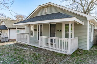 640 Wilson Street in Kannapolis, NC - Building Photo